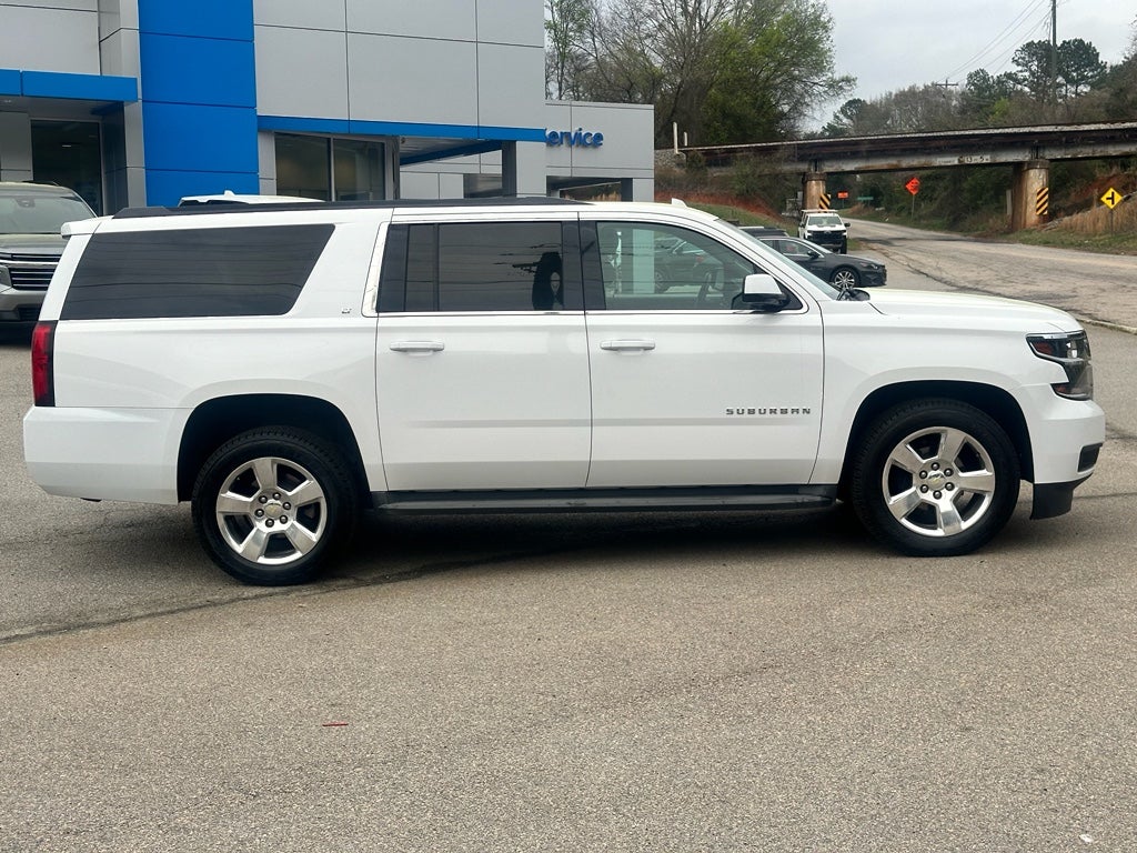 2015 Chevrolet Suburban LT