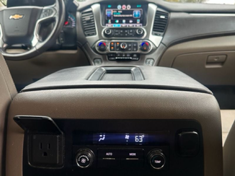 2015 Chevrolet Suburban LT