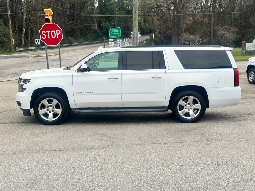 2015 Chevrolet Suburban LT