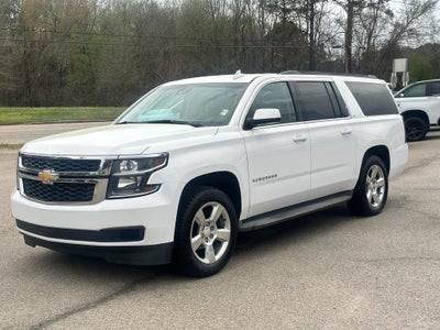 2015 Chevrolet Suburban LT