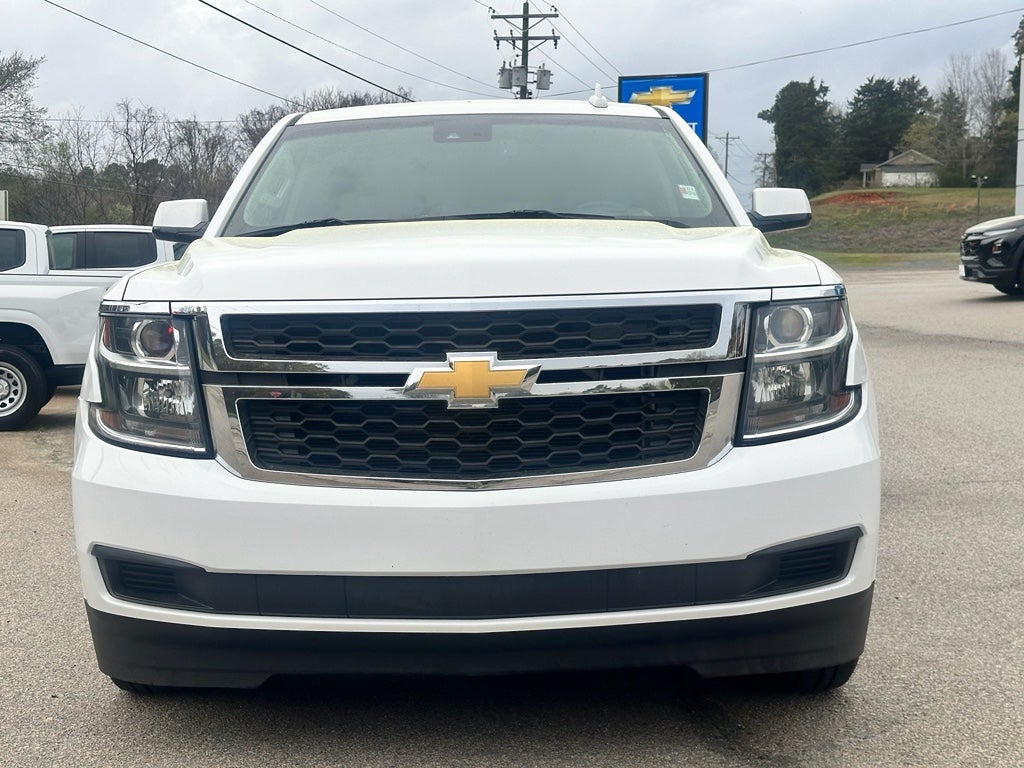 2015 Chevrolet Suburban LT