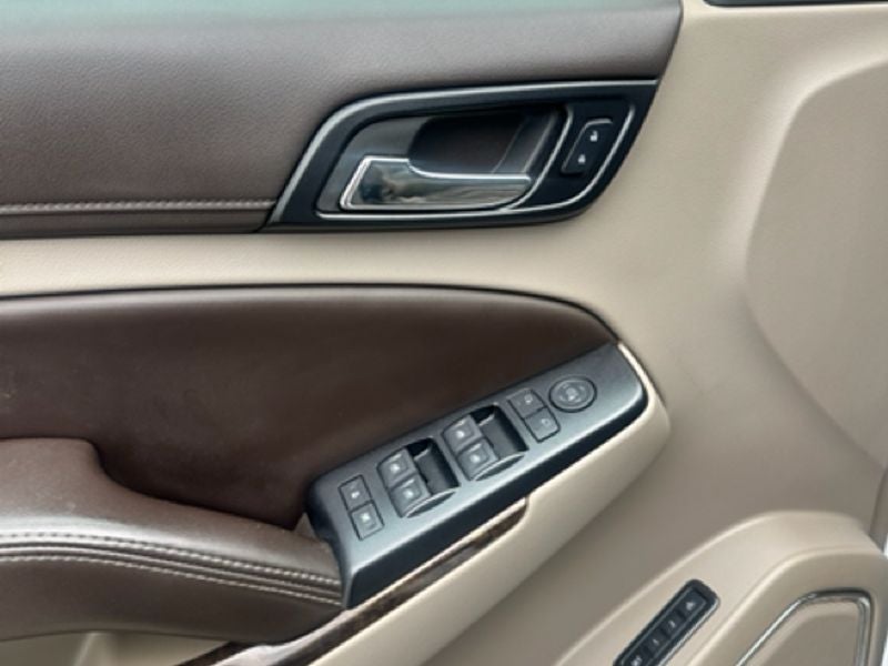 2015 Chevrolet Suburban LT