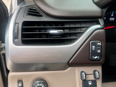 2015 Chevrolet Suburban LT