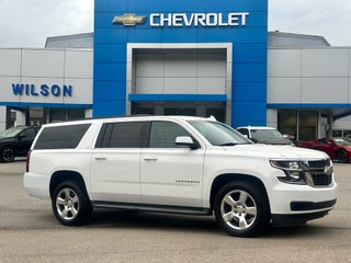 2015 Chevrolet Suburban LT
