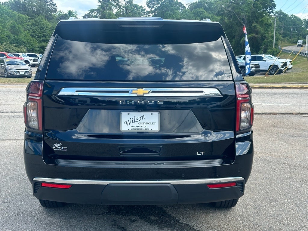 2023 Chevrolet Tahoe LT