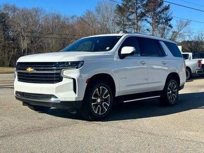 2022 Chevrolet Tahoe LT