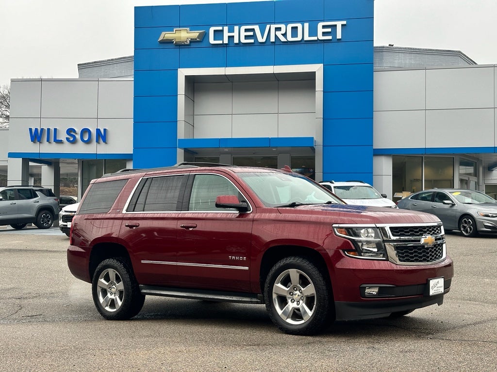 2019 Chevrolet Tahoe LT