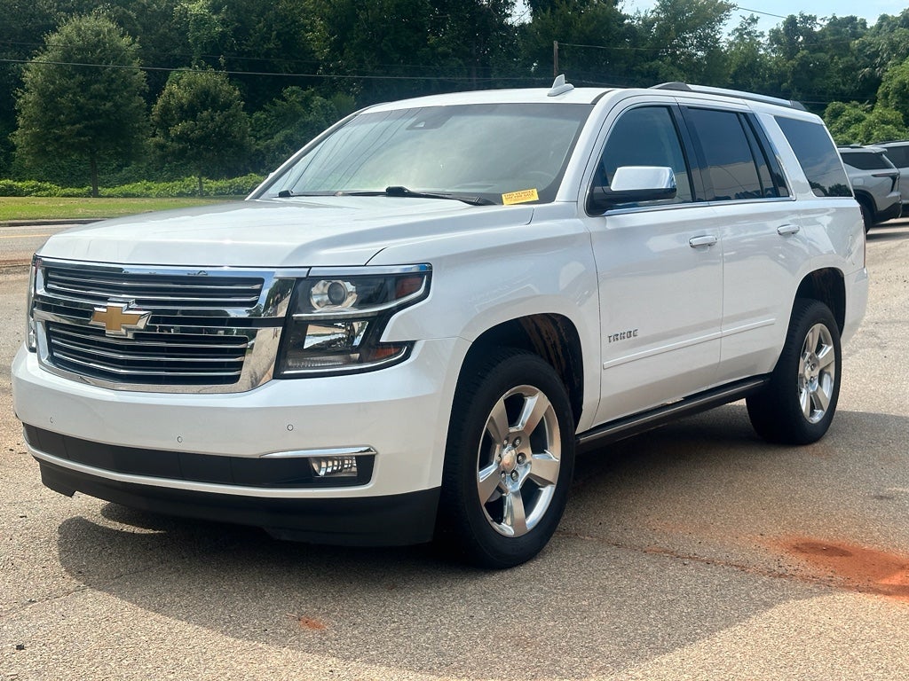 2020 Chevrolet Tahoe Premier