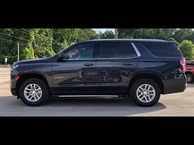 2023 Chevrolet Tahoe LT