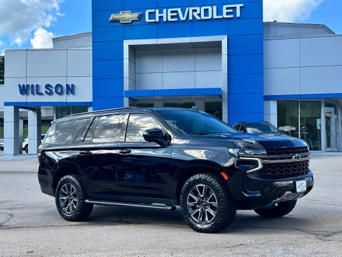 2022 Chevrolet Tahoe Z71