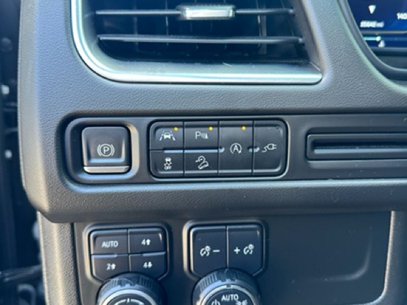 2022 Chevrolet Tahoe Z71