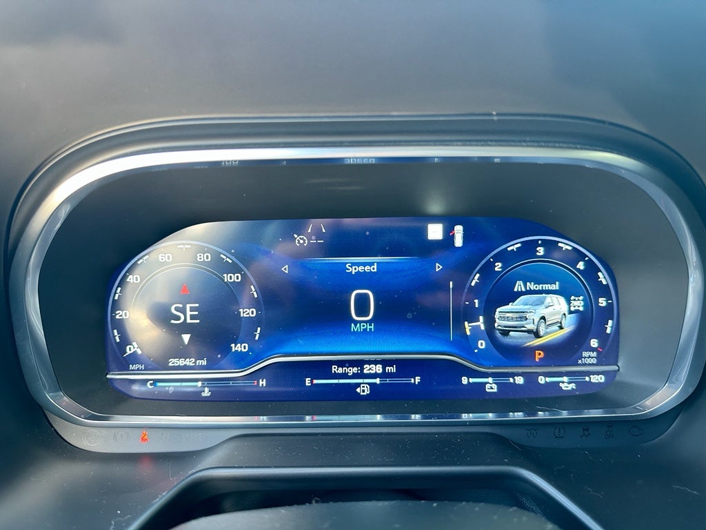 2022 Chevrolet Tahoe Z71