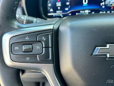 2022 Chevrolet Tahoe Z71