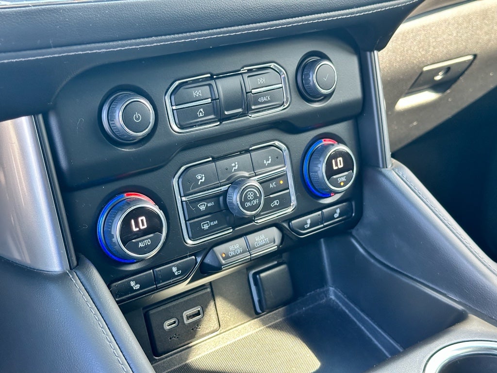 2022 Chevrolet Tahoe Z71