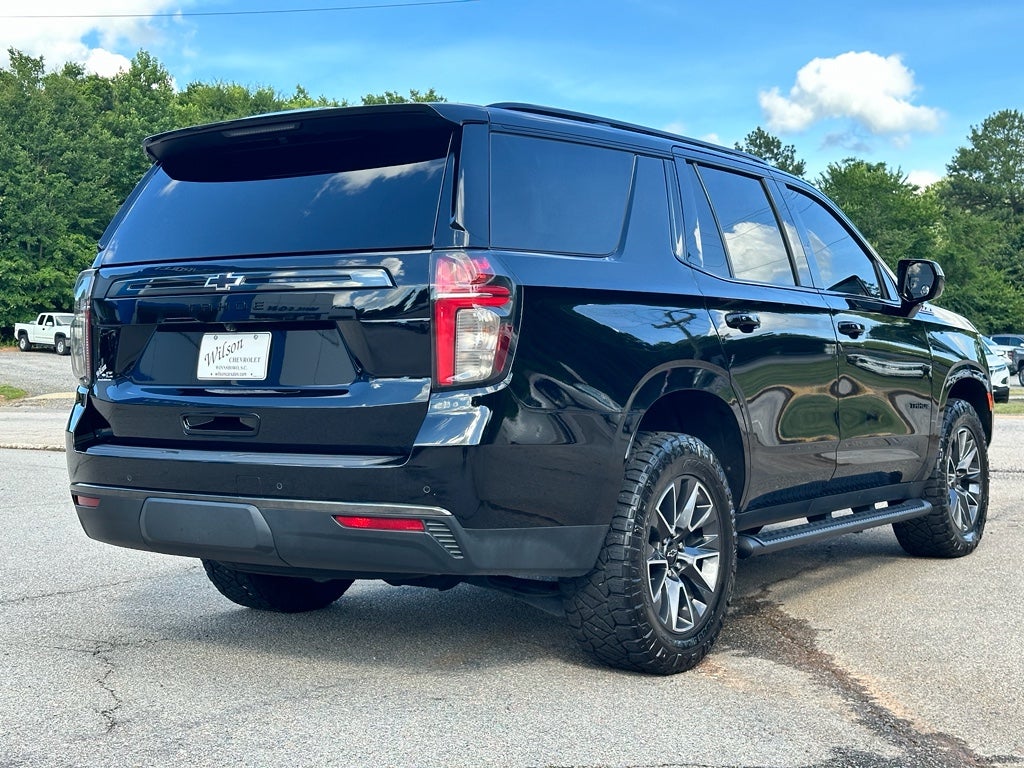 2022 Chevrolet Tahoe Z71