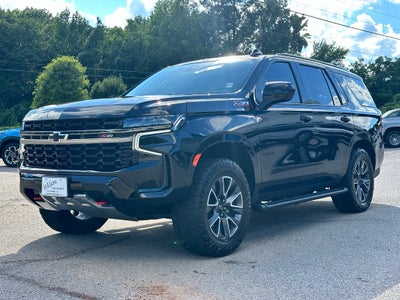 2022 Chevrolet Tahoe Z71
