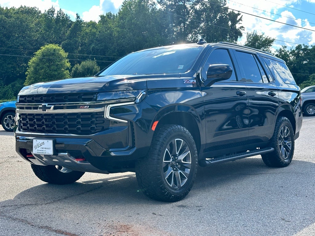 2022 Chevrolet Tahoe Z71