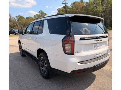 2023 Chevrolet Tahoe Z71