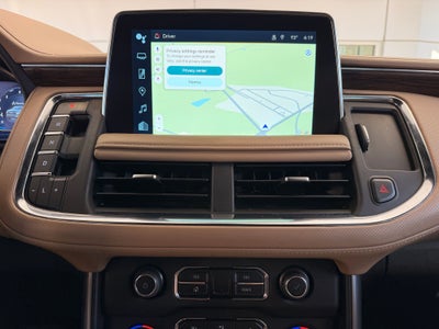 2022 Chevrolet Tahoe Premier