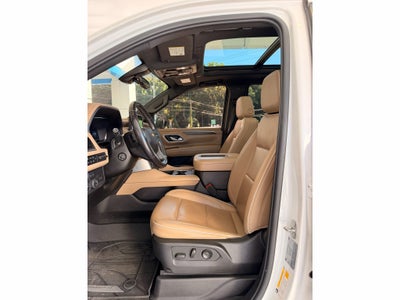 2022 Chevrolet Tahoe Premier