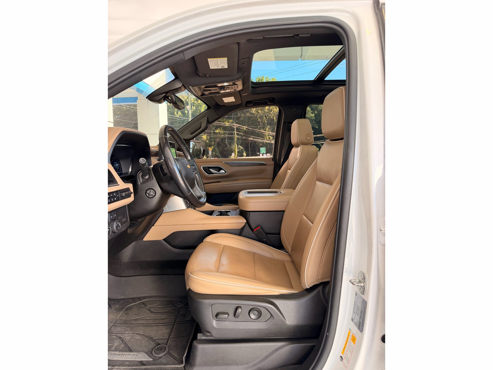 2022 Chevrolet Tahoe Premier