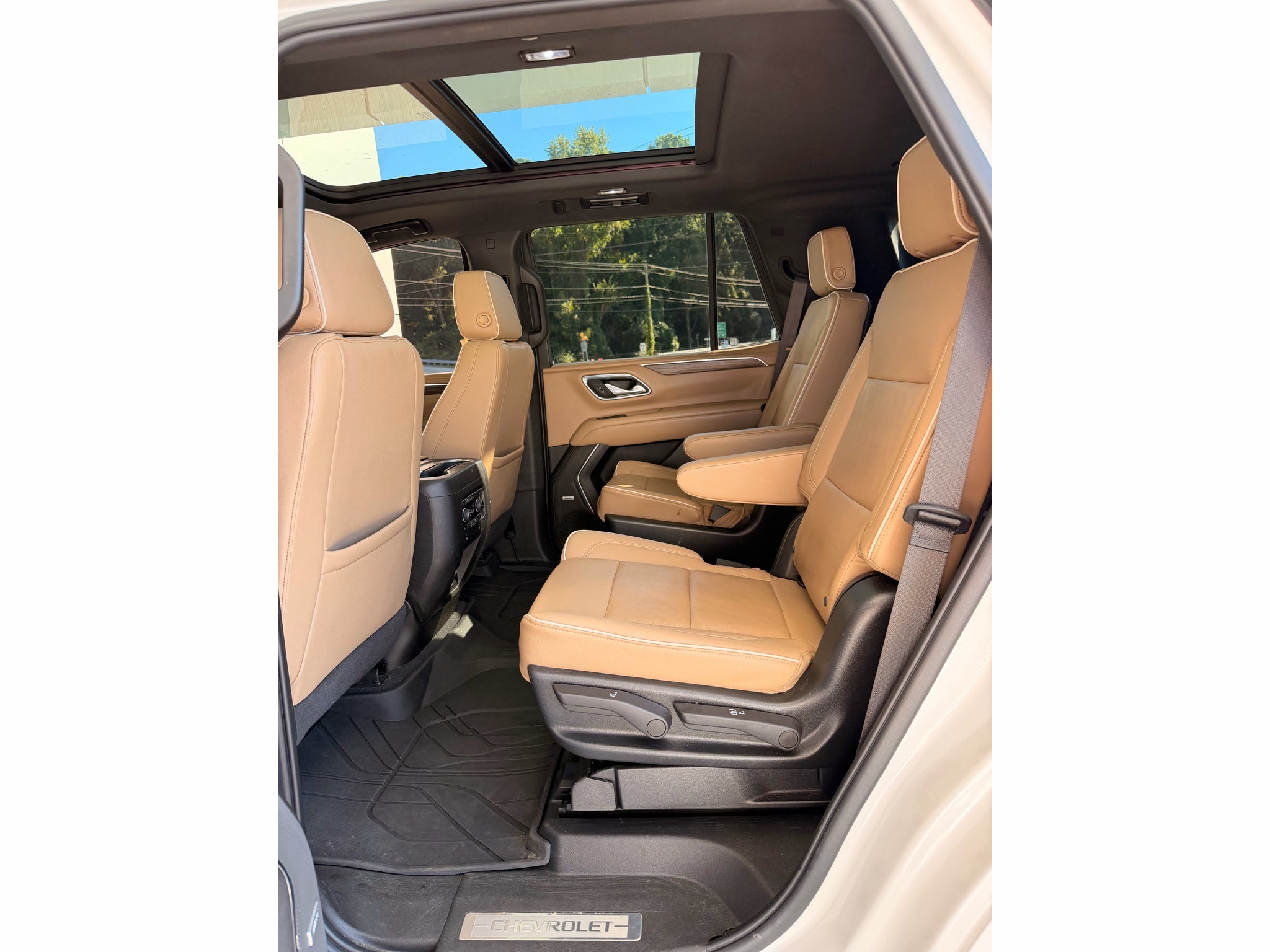 2022 Chevrolet Tahoe Premier
