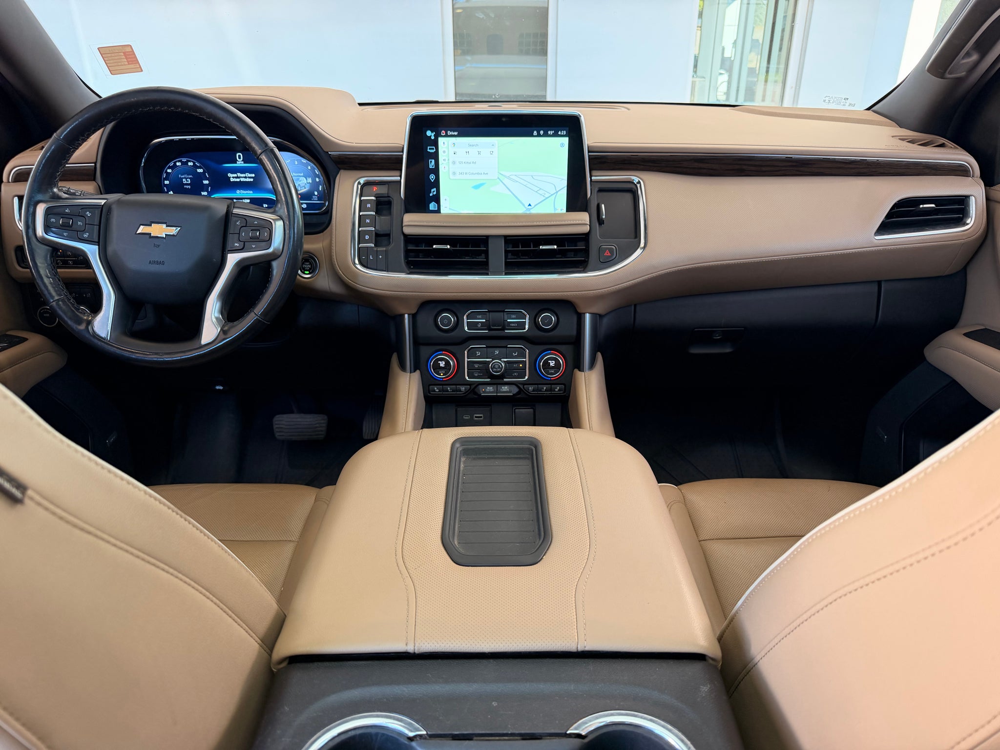 2022 Chevrolet Tahoe Premier