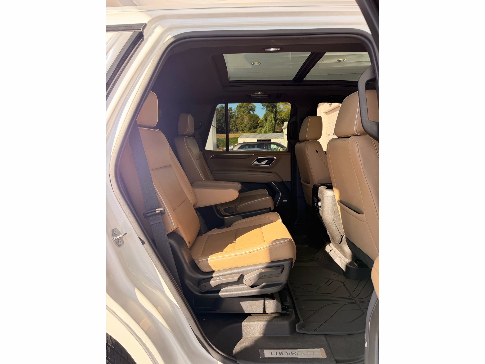 2022 Chevrolet Tahoe Premier
