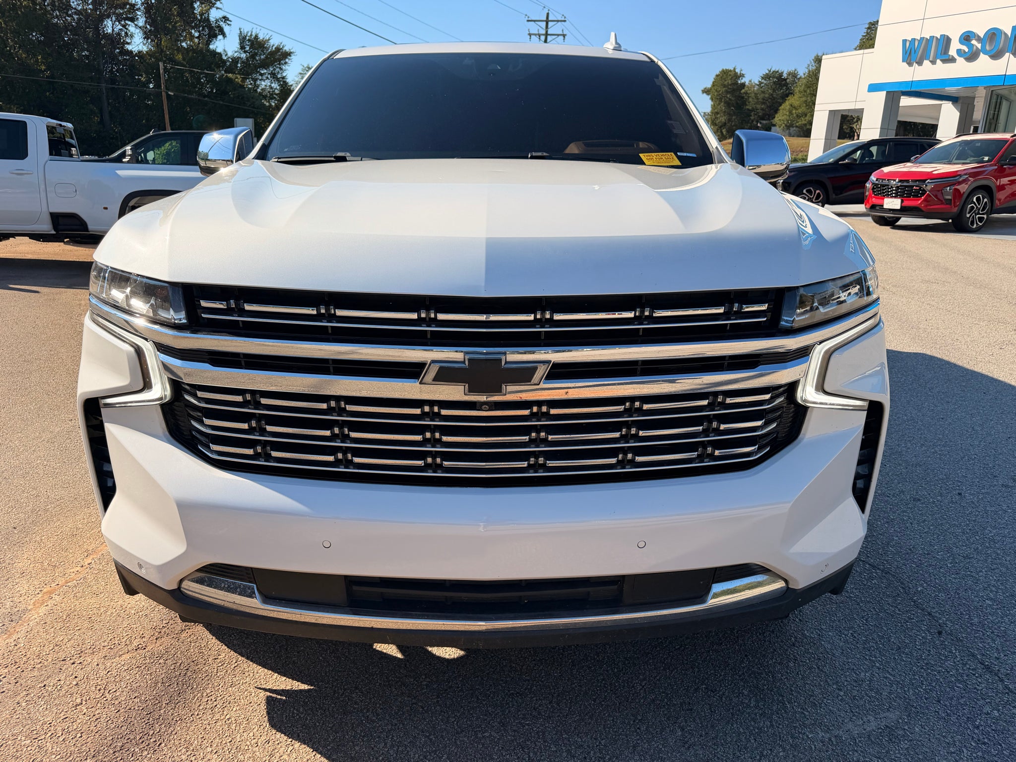 2022 Chevrolet Tahoe Premier