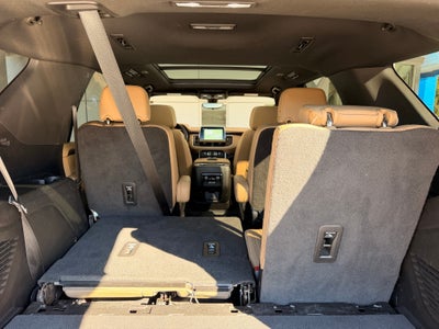 2022 Chevrolet Tahoe Premier