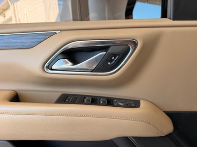 2022 Chevrolet Tahoe Premier
