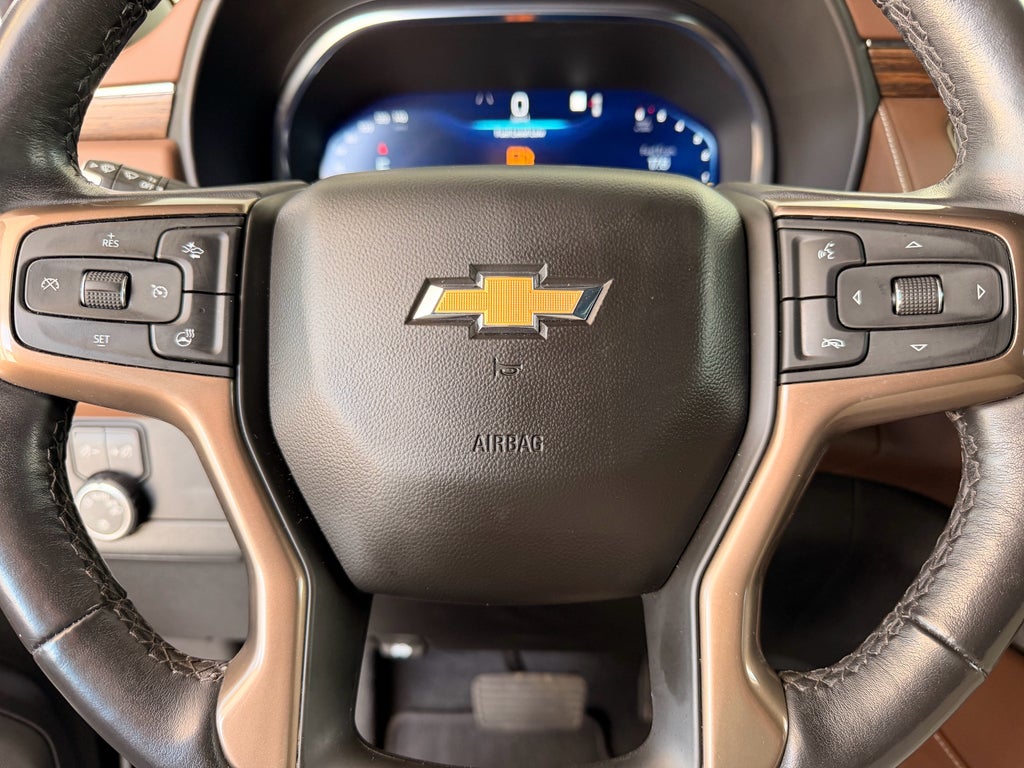 2022 Chevrolet Tahoe High Country