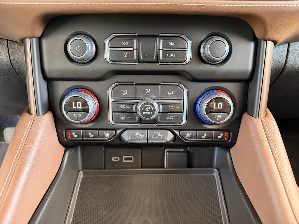 2022 Chevrolet Tahoe High Country