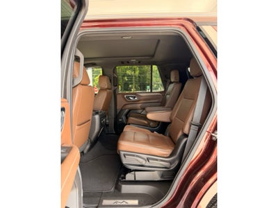 2022 Chevrolet Tahoe High Country