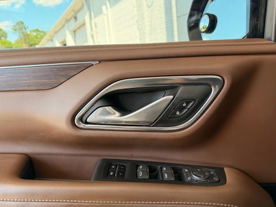 2022 Chevrolet Tahoe High Country