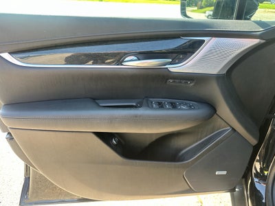 2021 Cadillac XT5 FWD Premium Luxury