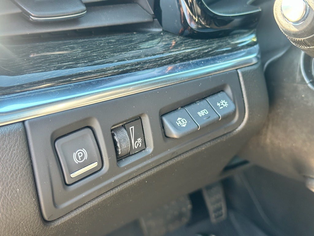 2021 Cadillac XT5 FWD Premium Luxury