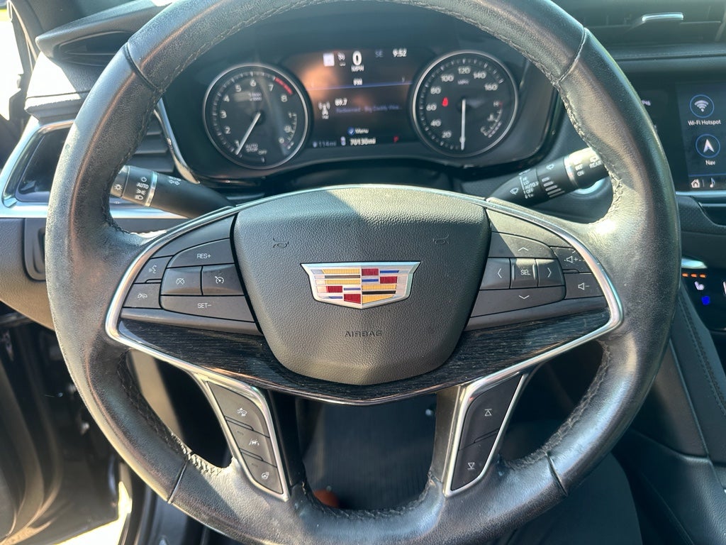 2021 Cadillac XT5 FWD Premium Luxury