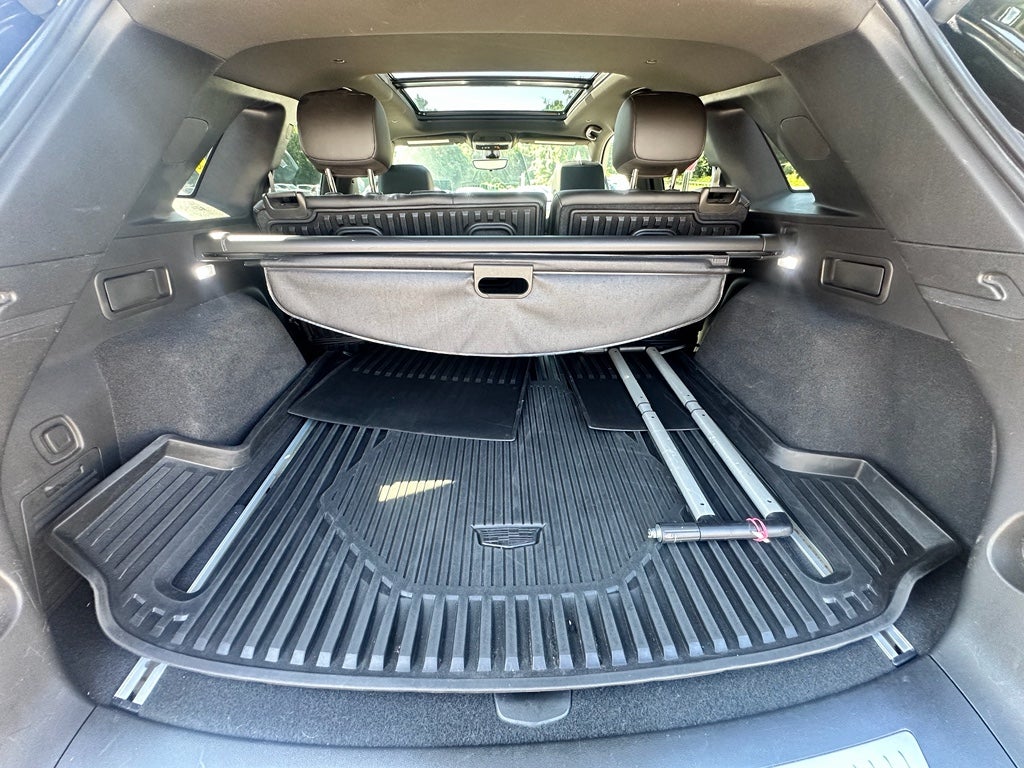 2021 Cadillac XT5 FWD Premium Luxury