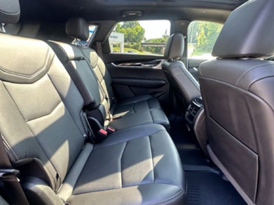 2021 Cadillac XT5 FWD Premium Luxury