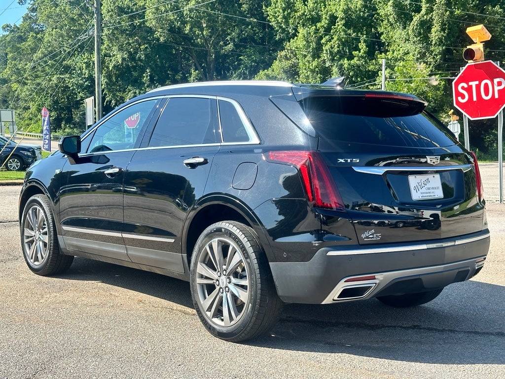 2021 Cadillac XT5 FWD Premium Luxury
