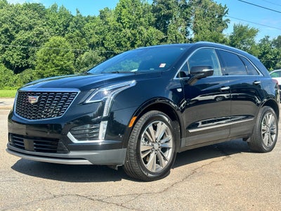 2021 Cadillac XT5 FWD Premium Luxury
