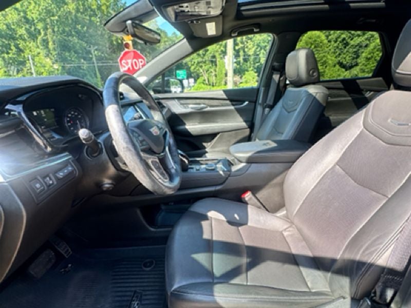 2021 Cadillac XT5 FWD Premium Luxury