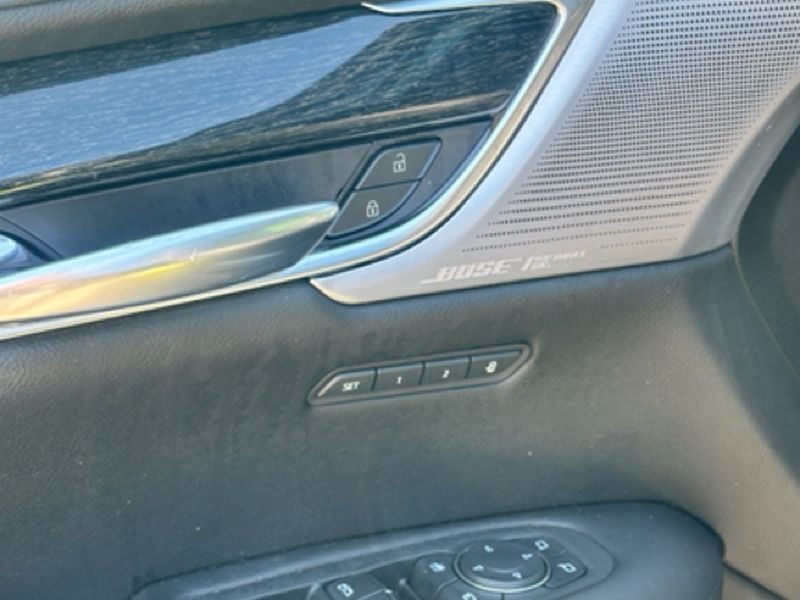2021 Cadillac XT5 FWD Premium Luxury