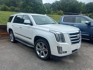 2017 Cadillac Escalade Luxury