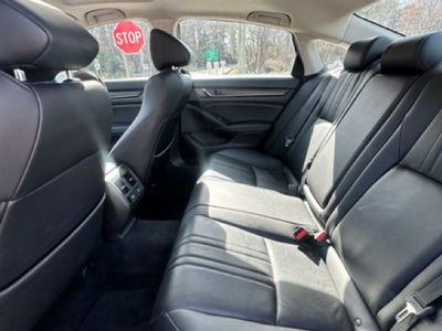 2022 Honda Accord Hybrid Touring