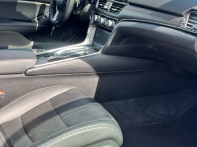 2022 Honda Accord Hybrid Touring