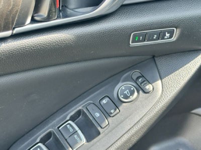 2022 Honda Accord Hybrid Touring