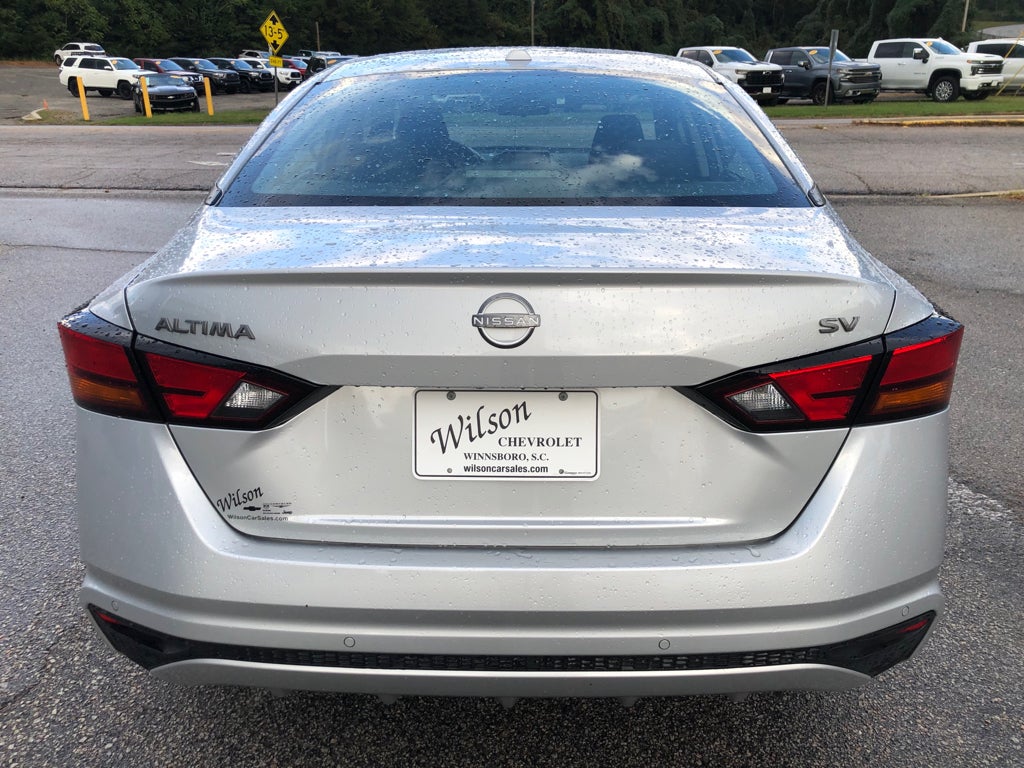 2024 Nissan Altima 2.5 SV