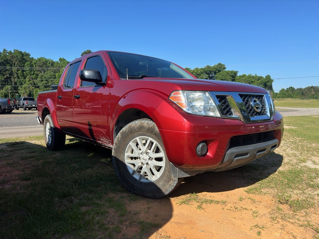 2019 Nissan Frontier SV